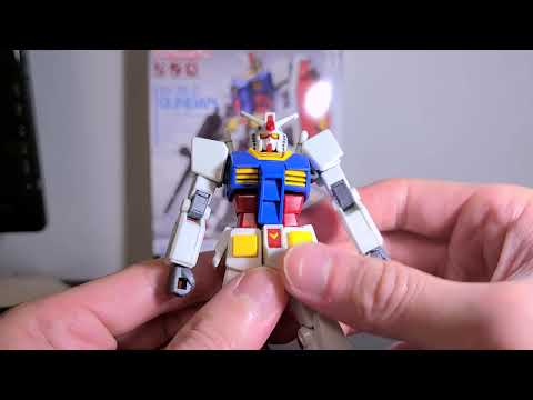 Entry Grade 1/144 RX-78-2 Gundam Review - Amazing Value!!!