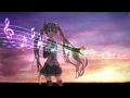 VOCALOID2: Hatsune Miku - "Melody Line" [HD ...