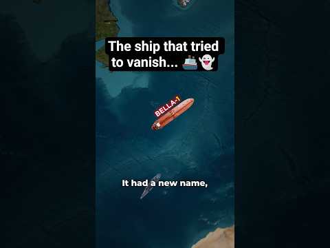 How the US Navy Seized a Ship Guarded by Russia! 🚢🇺🇸