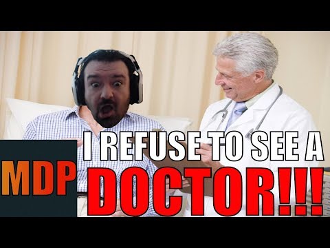 I REFUSE TO SEE A DOCTOR (The Week In Preview: Sept. 10, 2017)