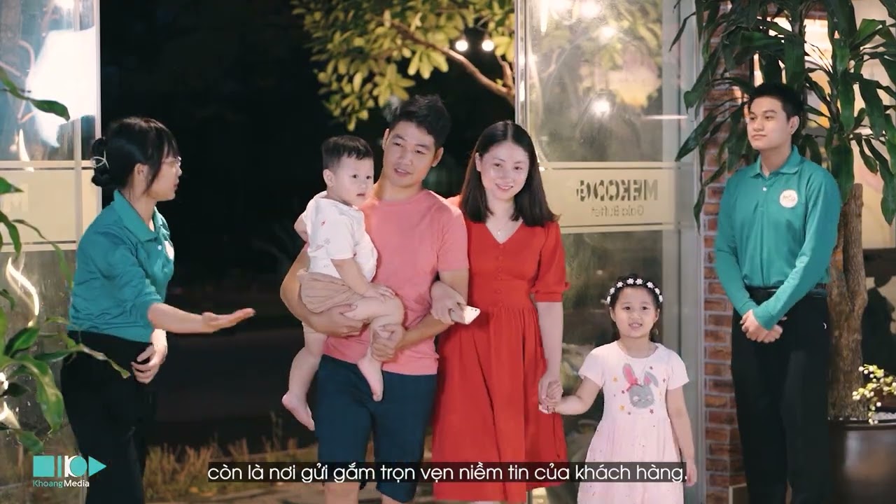 TVC Nhà hàng Mekong Buffee - Quay video nhà hàng tại Hải Phòng