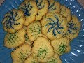 Spritz Cookies Christmas Cookies