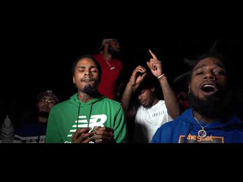 Skaazy X Leaf Ward X Kahree-Back To The Hunt (Official Video)