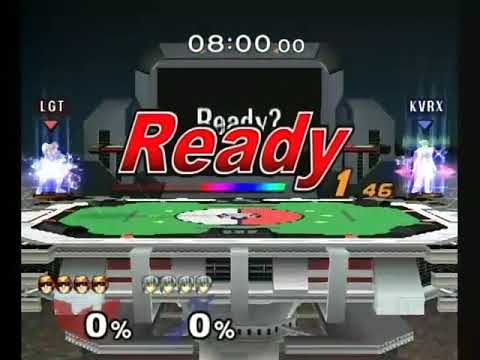 Longhorn Weekly 68 LR3 - Socktastic (Marth) vs Gabe (Fox)