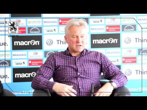 Löwenrunde // 27. Spieltag // TSV 1860 München - Arminia Bielefeld