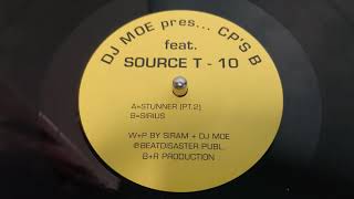 Dj Moe Pres Cps B-Stunner