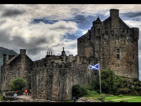 Castelli scozzesi - Da Edimburgo a Stirling