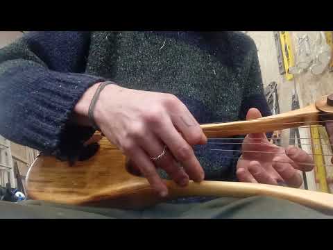 Gallic Lyre - 2021 - Sountest - Liuteria Li Mandri