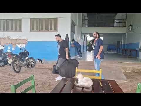 Acre Cultural nas Escolas - Etapa Rio Branco - Escola Lourival Pinho