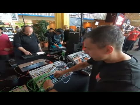 Superbooth 2019: Polyend Poly 2, Presets, Anywhere and Seq