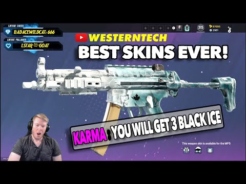 This Viewer Predicted How Many Black Ice in Alpha Packs