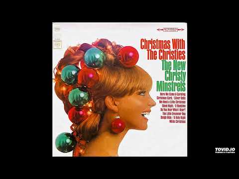 Christmas With The Christies LP - The New Christy Minstrels (1966) [Full Album]