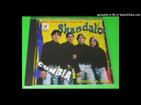 GRUPO SKANDALO - CD VOL. 1 (NESECITO UN AMOR) AÑO 2000 PARTE 2 - ROSITA PRODUCCIONES LIMA PERU