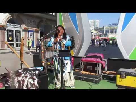 Inka Karal в Казани 2014