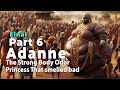 Final Part Adanne The Strong Body Odor Princess No Man Want To Marry #Africantales  #folklore #tales