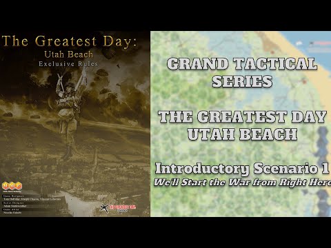 The Greatest Day: Utah Beach : We'll Start the War from Right Here