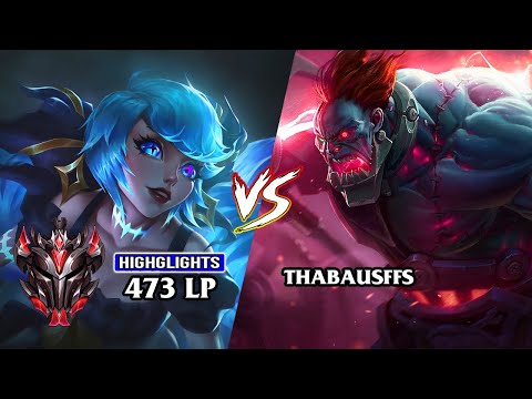 [EUW] 13.1 - CHALLENGER GWEN ''Odoamne'' vs CHALLENGER SION ''TheBausFFs'' - TopLane Kingdom