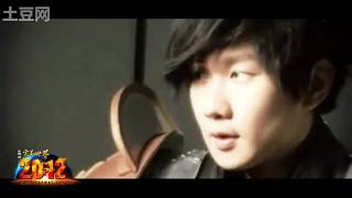 JJ Lin 林俊傑 - The Making of 完美世界2012