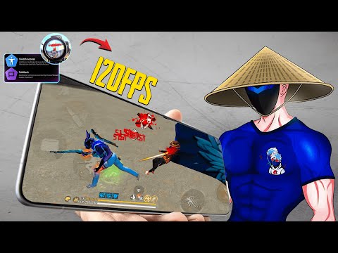120FPS Android Mobile Settings With New Ac80 Ring | TalkBack Auto Headshot Setting | Free Fire