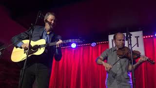 "Sweet As Sweet Comes" Robbie Fulks &amp; Shad Cobb @ City Winery,NYC 10-21-2021