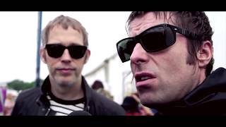 Beady Eye Shine a Light Glastonbury 2013 HD