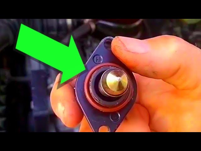 Датчик Холостого Хода Санг Енг Актион Нью Дизель