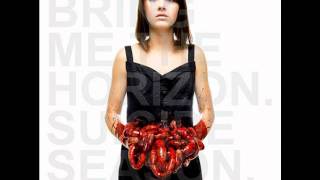 ♪ Bring Me The Horizon - Football Season Is Over (Lyrics)