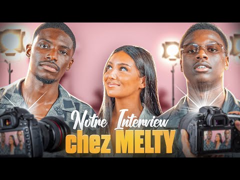 I TREAT MY LITTLE BROTHER - DIOR / RESTAURANT / INTERVIEW MELTY (ft. Bass la Brasse & 0Kenza)