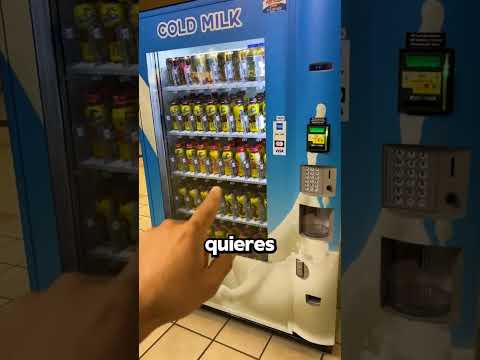 ¡Snacks Gratis De Máquinas Expendedoras!🥳