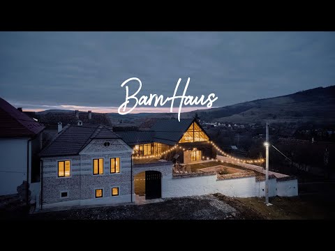 BarnHaus | Jibert jud. Brasov