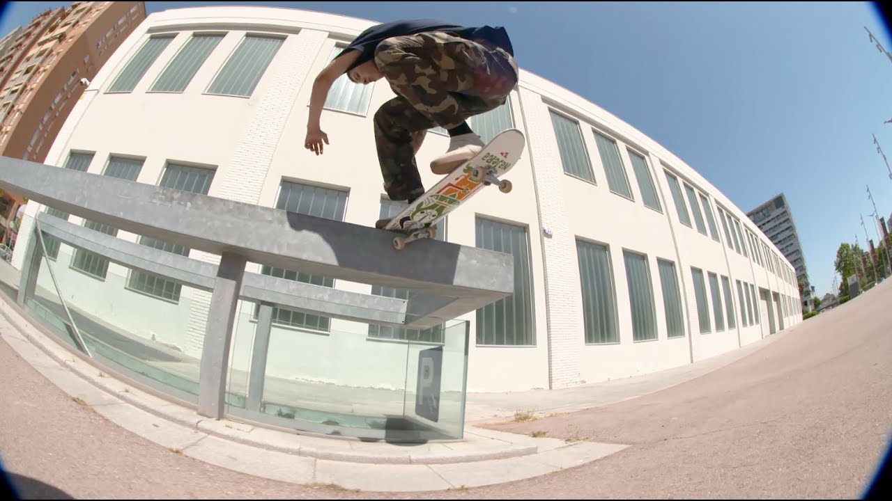 The Pendleton Zoo: Primitive en Cataluña (Vídeo)