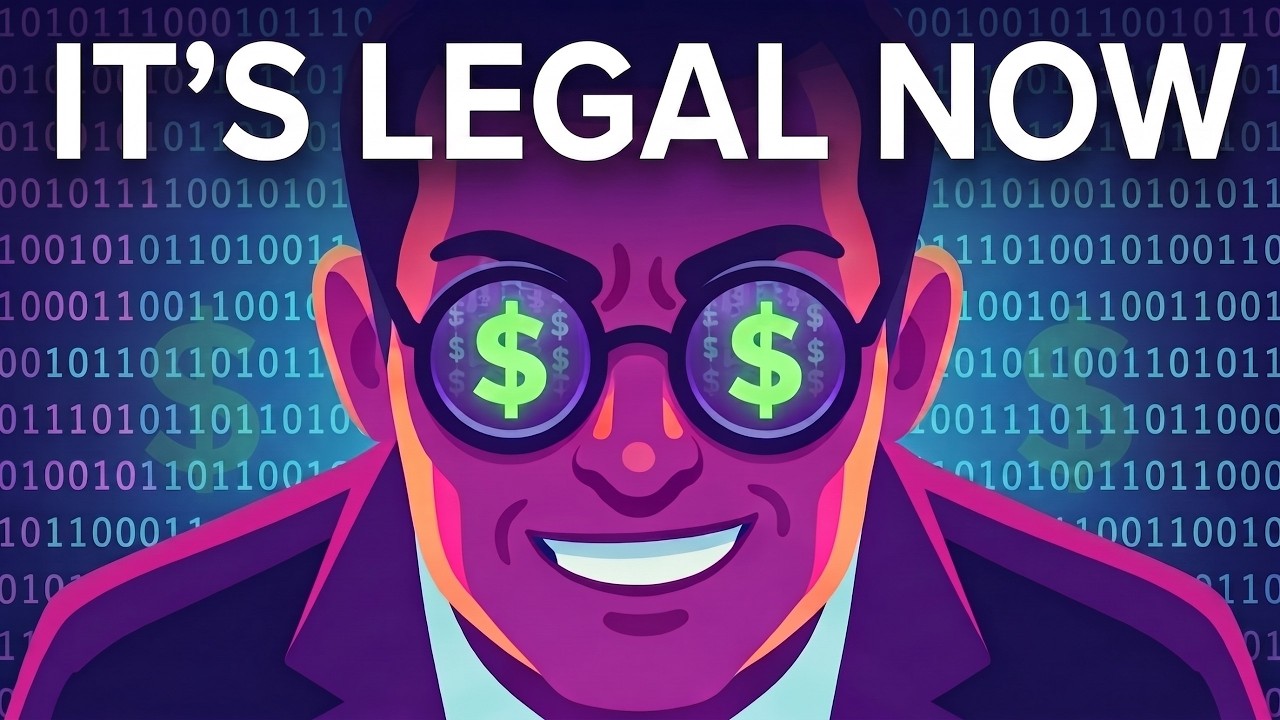 The US Just Legalized Cyber Hacking for Private Companies