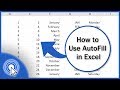 How To Use AutoFill In Excel Best Practices