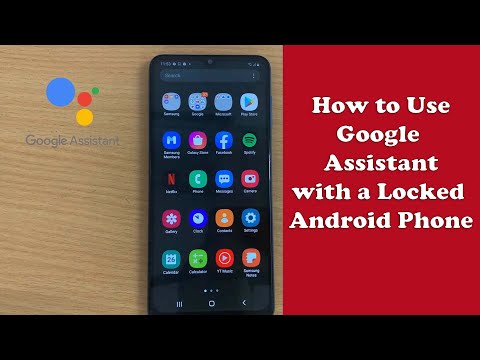 How to Use Google Assistant From Your Lock Screen