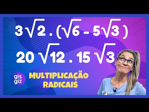 RAIZ QUADRADA 6 ANO Prof Gis
