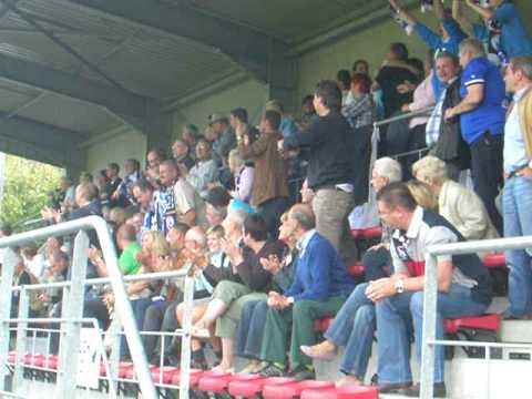 Racing waregem KRBFC 2