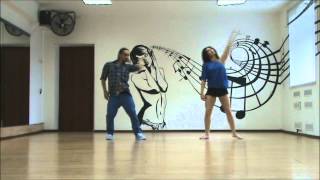 &quot;Scissor Sisters - Inevitable&quot; Choreography by Skvortsov Boris &amp; Lena Prel