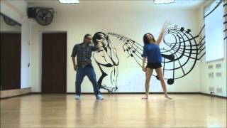 "Scissor Sisters - Inevitable" Choreography by Skvortsov Boris & Lena Prel