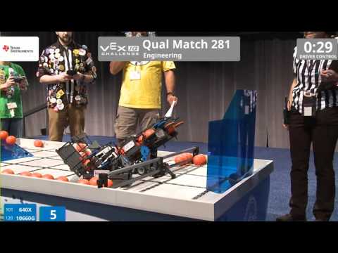 VEX Worlds 2016 - VEXIQ Elementary School - Engineering - Qual 281 (640X 10660G) 70