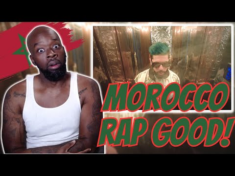 AMERICAN FIRST TIME HEARING! ElGrandeToto | Thezz feat. SmallX | NORTH AFRICA!