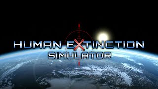 Human Extinction Simulator (PC) Steam Key GLOBAL