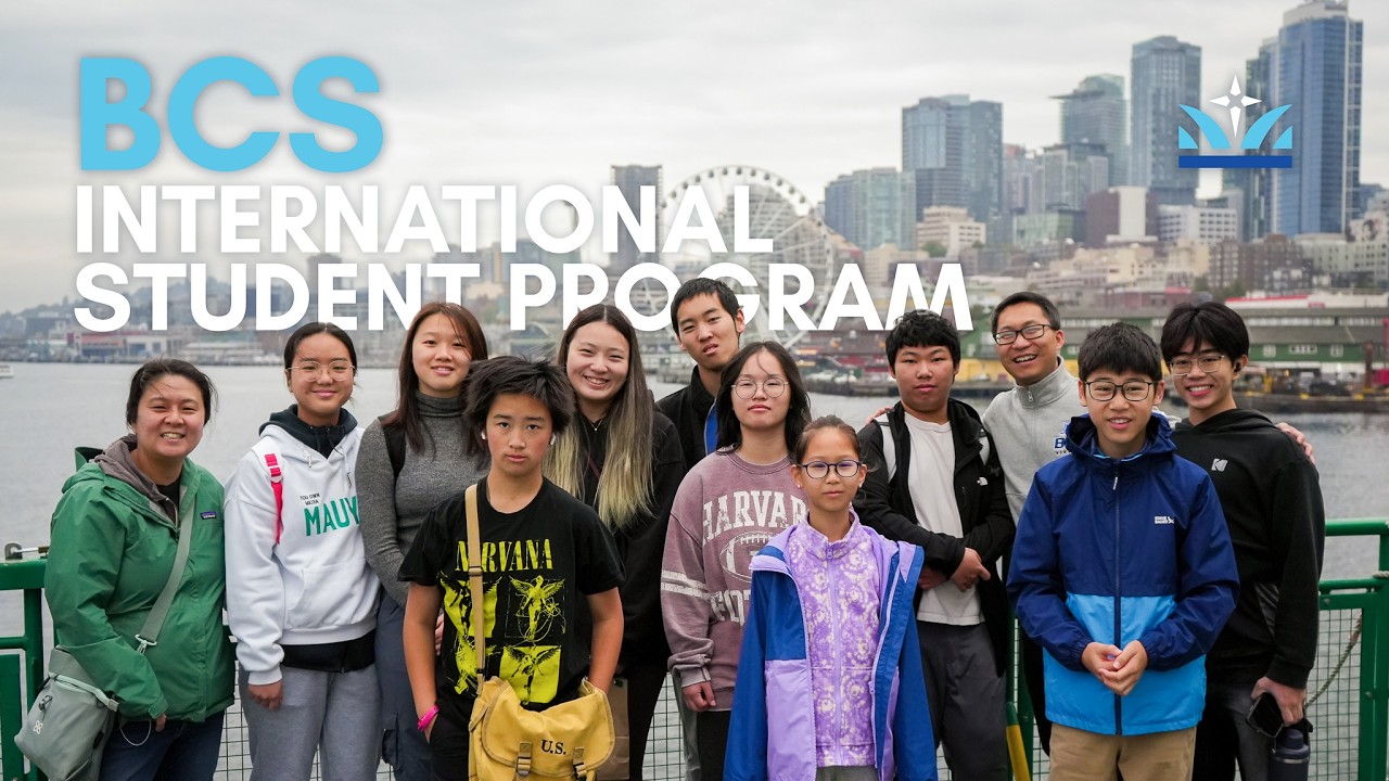 Bellevue Christian School: International Student Program