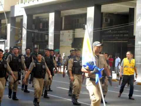 HINO DA GUARDA CIVIL MUNICIPAL DE NITERÓI