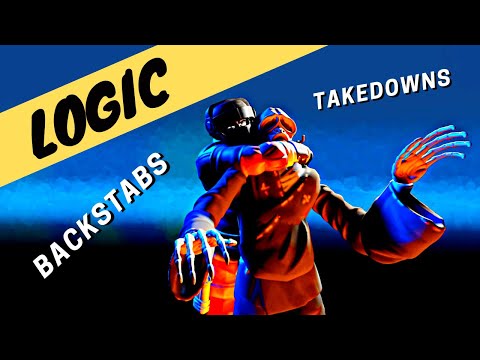 Creating a Backstab Mechanic in Dreams PS4