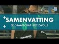 Samenvatting De Graafschap - PEC Zwolle