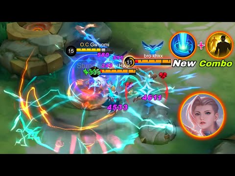 Silvanna New Tricks Ultimate + Flicker Combo!