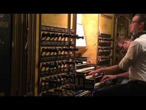 Samenzang Psalm 116 vers 1 (bovenstem), 2 en 11 (bovenstem) vanuit de Bovenkerk