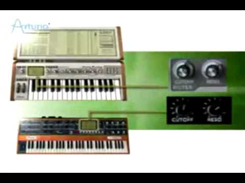 Arturia - Analog Factory - Overview