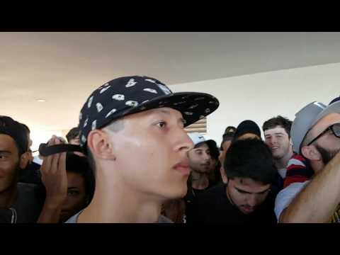 Jhon X Griot| BATALHA DO MUSEU| 2ª Fase | 29-01