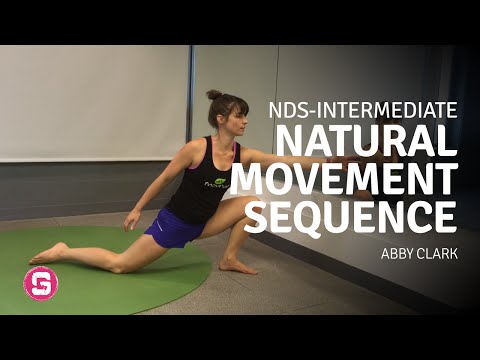 GGS Spotlight: Abby Clark — Intermediate Natural Movement Sequence